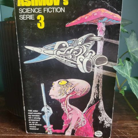 Isaac Asimov's science fiction serie 3