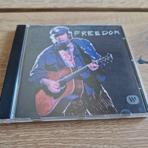 Neil Young - Freedom