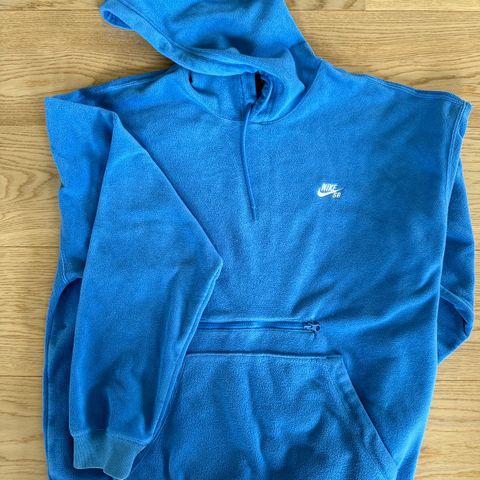 Fleece hettegenser Nike SB