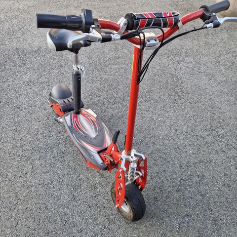 Elektrisk scooter