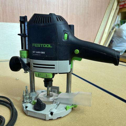 Festool OF 1400 ebq