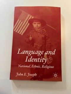 Faglitteratur:"Language and Identity. National, Ethnic, Religious"