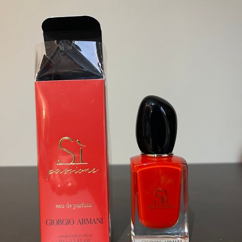 Giorgio Armani Si Passione EDP 30 ml