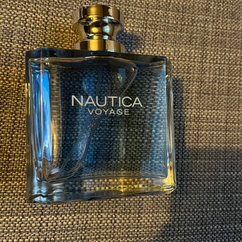 Nautica voyage parfyme