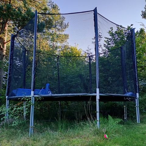 Trampoline