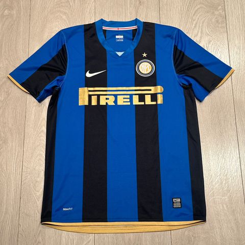 Inter Milan 2008-09 Figo drakt selges