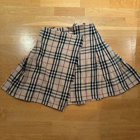 Burberry Skjørt Vintage