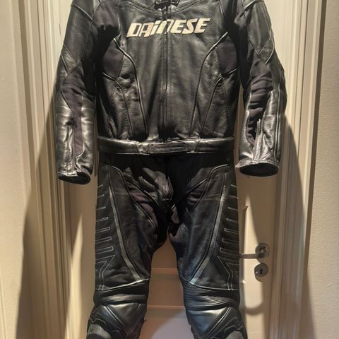 Dainese 2-delt skinndress