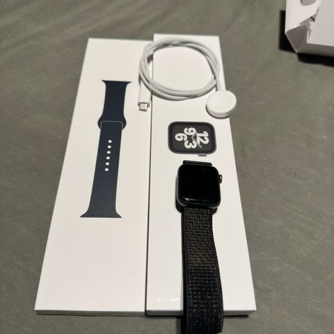 Apple Watch SE 40mm SG Alu