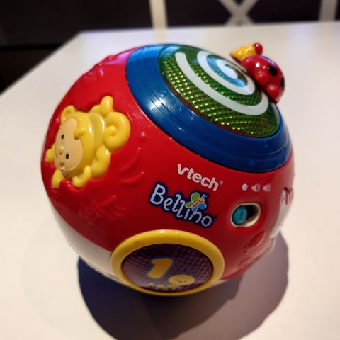 Bellino vtech ball