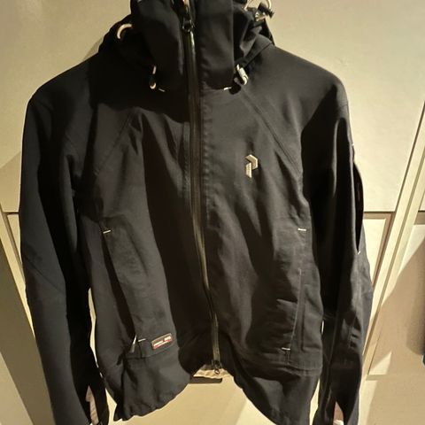 Peak performance gore tex jakke