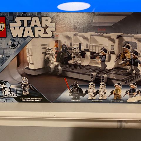 Lego Star Wars