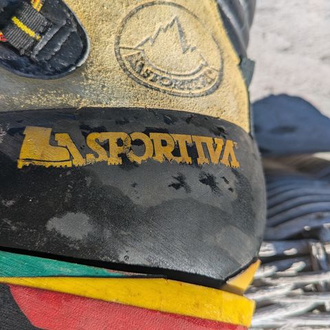 La Sportiva  Nepal Evo størrelse 44-45