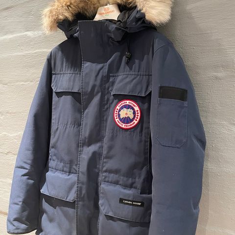 Canada goose parkas