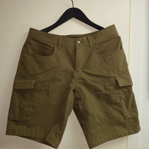 NORRØNA CARGO SHORTS