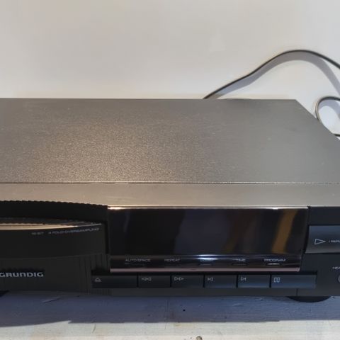 Grundig CD 360 cd-spiller