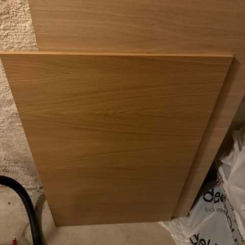 Eikefinert MDF 60x120