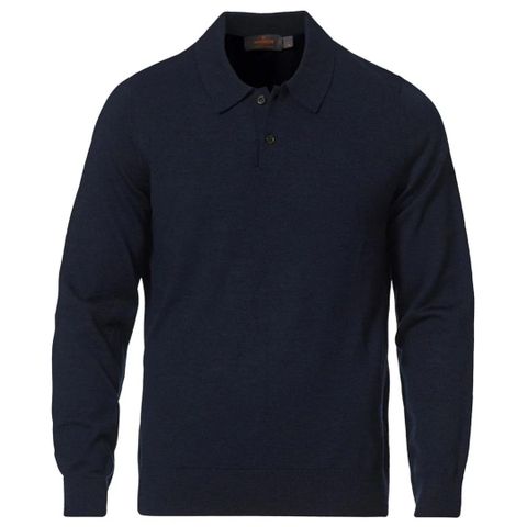 Morris Polo Knit