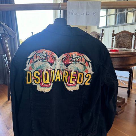 Dsquared denim