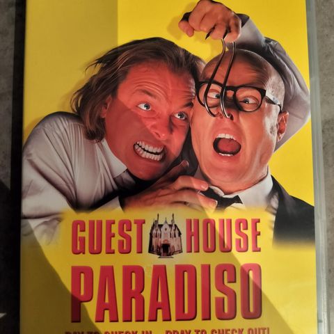 Guest House Paradiso ( DVD) 1999