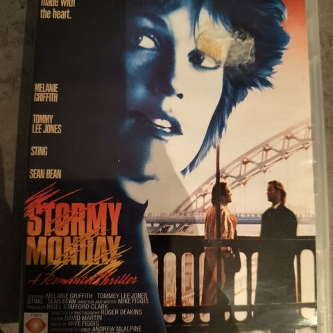 Stormy Monday ( DVD) 1988