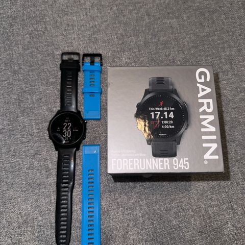 Garmin Forerunner 945