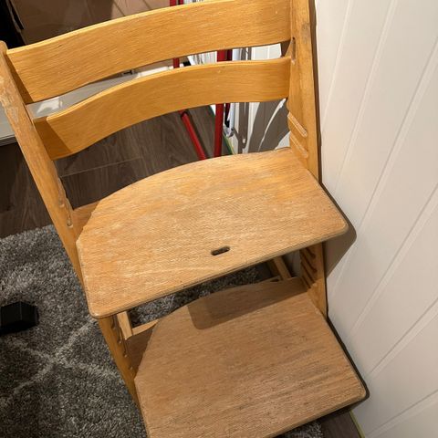 Stokke Tripp trapp stol