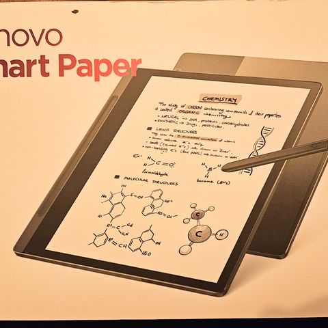 Lenovo Smart Paper