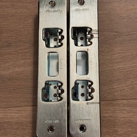 Assa Abloy sluttstykke 1487-1 og 1487-2