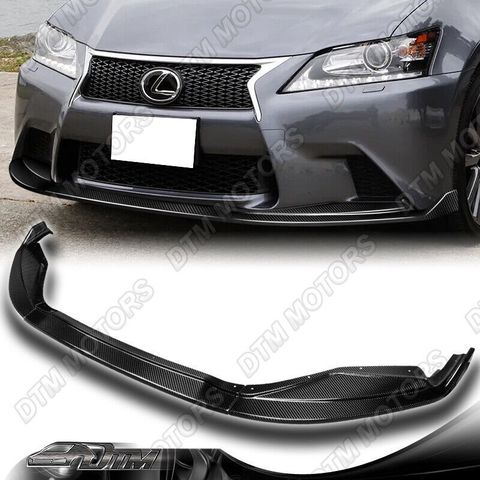 Lexus gs 2013-2015 F-sport front leppe.