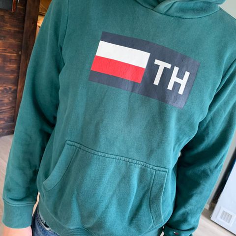 Tommy Hilfiger hettegenser