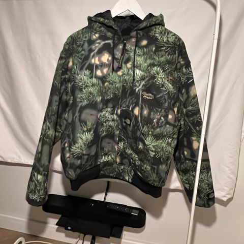 Dickies CamoWest GEM bomber jakke