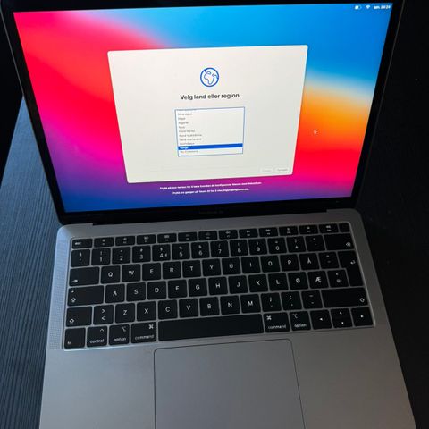 MacBook Air 2019