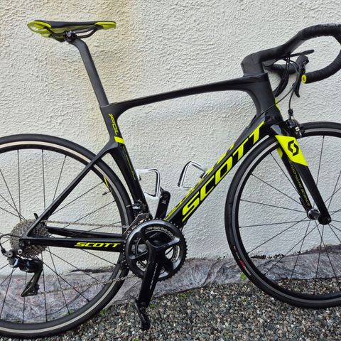 Scott Foil RC Aero, Dura Ace, Str. L(56)