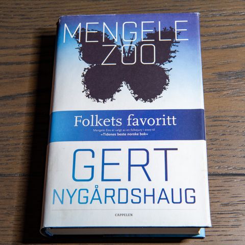 Gert Nygårdshaug "Mengele Zoo"