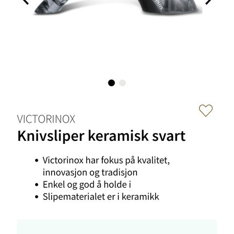 Victorinox knivsliper