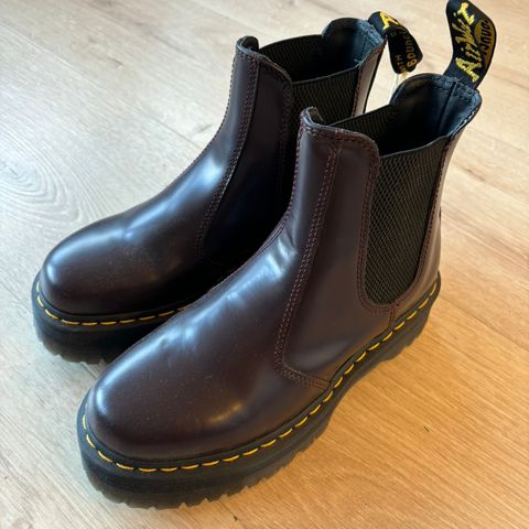 Dr. Martens 2976 Quad - Ubrukt