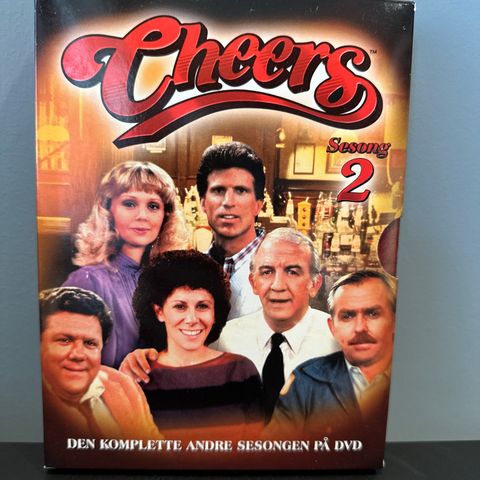 Cheers - Season 2