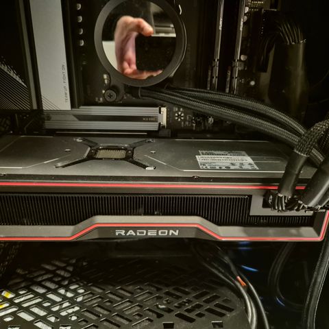 Xfx 6800xt