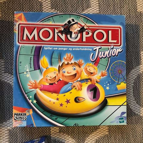 Monopol junior (2001)