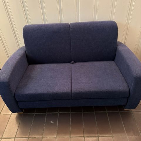 Sovesofa 2 person