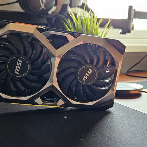 GeForce RTX 2060 VENTUS XS 6G