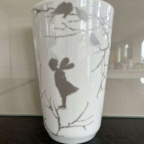 Wiik & Walsøe vase