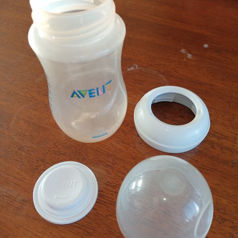 Avent flasker