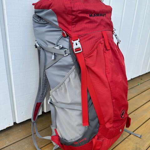 Tursekk Mammut Creon Light 32L ekstra lett