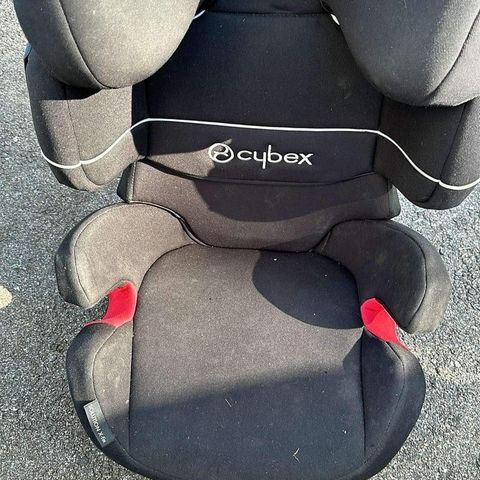 Cybex bilstol med isofix.