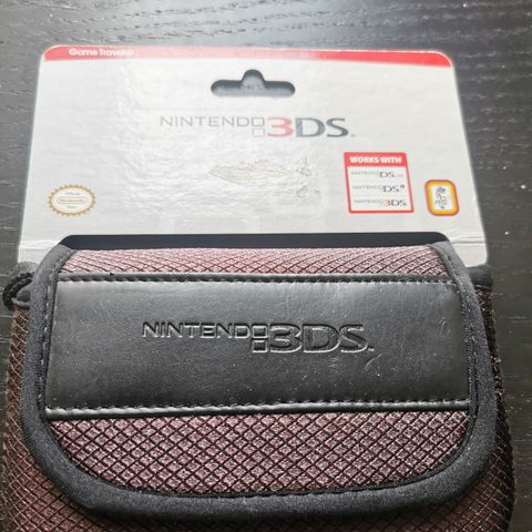 Nintendo 3Ds Etui Brunn