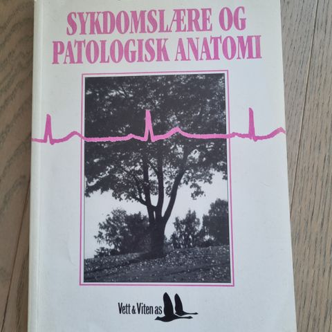 Sykdomslære og patologisk anatomi