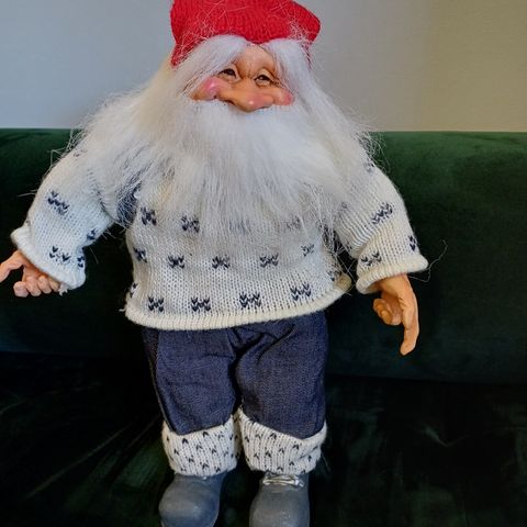 Sjarmerende nisse