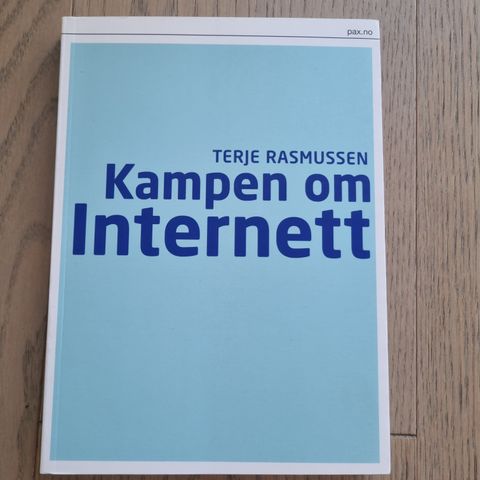 Kampen om internett